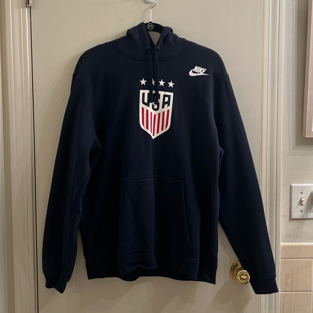 NWOT Nike USWNT Unisex Hoodie